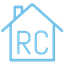 RoomyChat logo