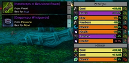 Raven Loot project image