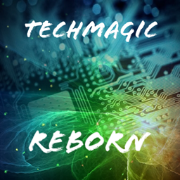 TechMagic - Reborn logo