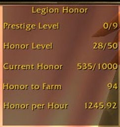 Honor Track project image