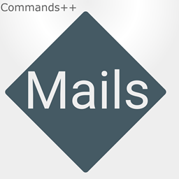 Mails Plugin logo