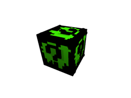 Horror Lucky Blocks logo