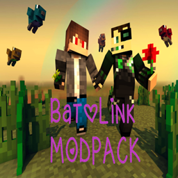 BatLink Modpack logo