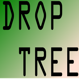 DropTree - Make getting logs easier logo