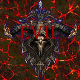 xITSEVILx's Death Factory logo