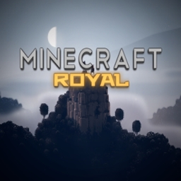Minecraft Royal logo