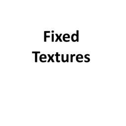 Fixed Textures logo