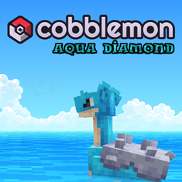 Cobblemon: Aqua Diamond project image