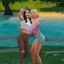 "Vlog With Me" Pose Pack logo