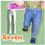 Infants Slim Tapered High Waisted Trousers logo