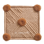 HQ Woven Rounded Square Dance Rug #2 Samtuse963 logo