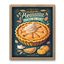 Pie Sale Poster Frame #1 Samtuse963 logo