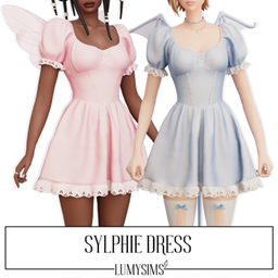 SYLPHIE DRESS logo