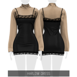 Simpliciaty's Harlow Dress logo