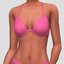 [Veranka] Poolside Splash Halter Up Bikini logo