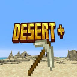 Desert Expansion(Desert +) logo