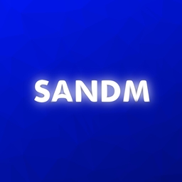 SANDM Adventures logo