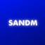 SANDM Adventures logo