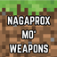 Nagaprox Mo' Weapons logo