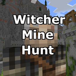 WitcherMineHunt logo