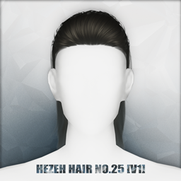[Hezeh] Hair_No25 V1