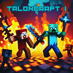 Taloncraft I logo