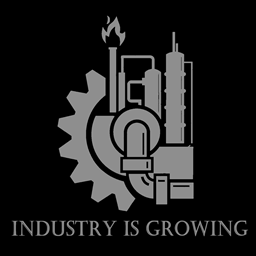 Industry is Growing logo