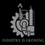 Industry is Growing logo
