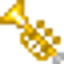 Just a Trumpet logo