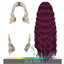 Simpliciaty's Doja Hair logo