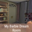 My Barbie Dream Room logo