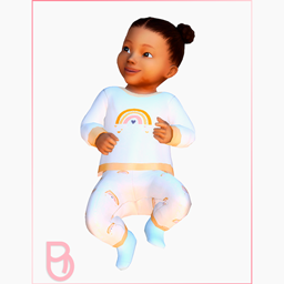 Pajamas Set - Infant logo