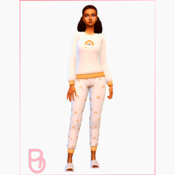 Pajamas Set - Mom project image