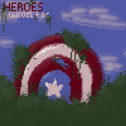 Heroes! (Marvel + DC)