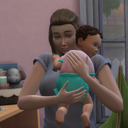 No cooldown on Super Efficient Baby Care logo