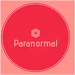 PARANORMAL THE LOST VERSION logo