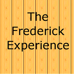 The Frederick Experience logo