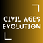 Civil Ages Evolution logo