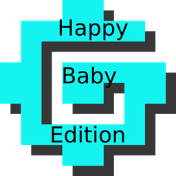 GregTech CE Unofficial: Child Happy Edition logo