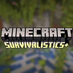Survivalistics+ logo