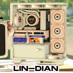 LIN-DIAN_Water Cooling Chassis