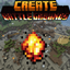 Create Battlegrounds logo