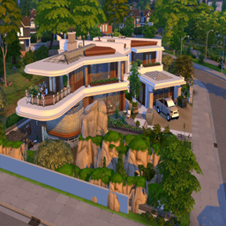 The Overlook Modern
