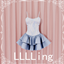 [LLLLing]230921_dress_F logo