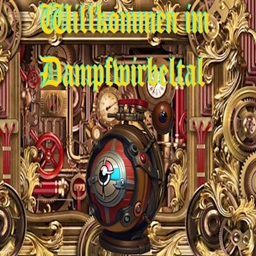 Dampfwirbeltal logo