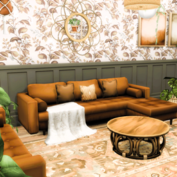 Garden Livingroom