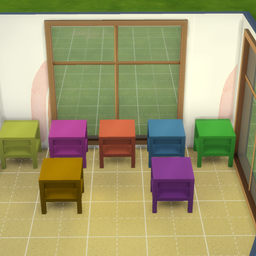 End Table Swatches logo