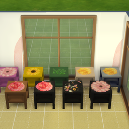 Flower End Tables logo