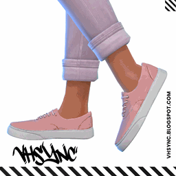 [VHSync] Women's low-cut sneakers project image