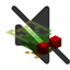 Quiet Cicadas logo